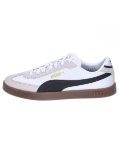 Zapatillas Negras Puma Club II | Elegancia y Confort Diario (397447-07). 2