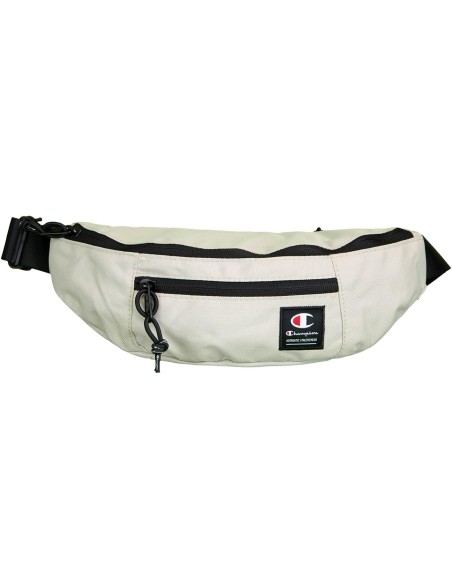 Riñonera Beige Champion | Estilo Práctico y Elegante (806021-SVL). Riñonera Beige Champion | Estilo Práctico y Elegante (806021-SVL).
