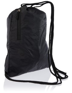 Gymsack Negro Champion | Práctico y Elegante para el Día a Día (802339-KK001). 2