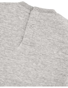 Chándal Gris con Pantalón Marino para Bebé | Comodidad y Estilo Diario (306899-EM021). 2