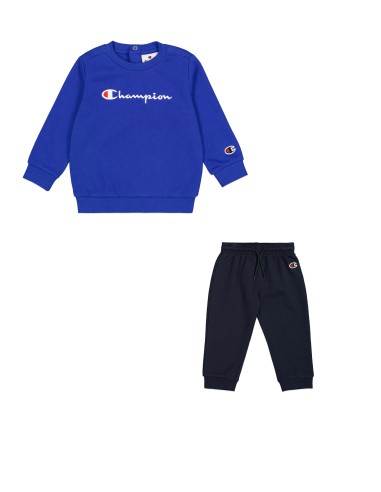 Chándal Royal Marino TD Champion | Estilo Deportivo y Confort para Niños (306899-BS008).