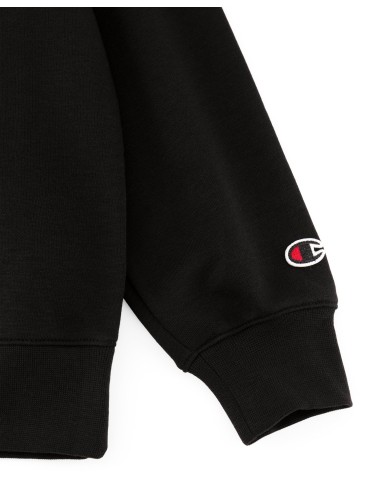Chándal Negro Champion | Estilo Clásico y Confort Deportivo (405044-KK001).