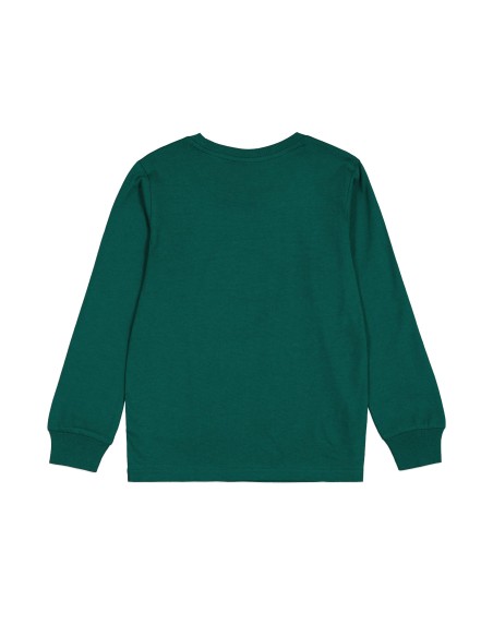 Camiseta Verde Champion | Estilo Casual y Confort Diario (306843-GS502). Camiseta Verde Champion | Estilo Casual y Confort Diario (306843-GS502).