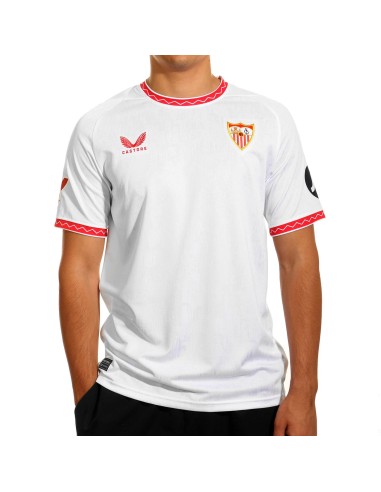 CAMISETA SEVILLA FC 1º 24/25 (TM6413-071).