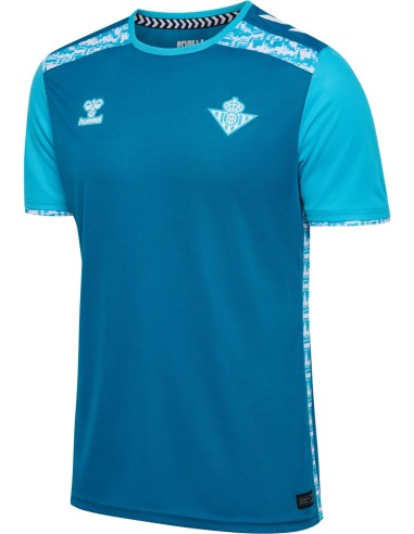 CAMISETA 3º 24/25 REAL BETIS (226835-7351).