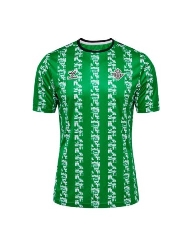 CAMISETA PREGAME REAL BETIS 24/25 (226850-6143).