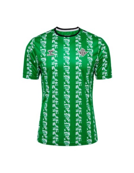 CAMISETA PREGAME REAL BETIS 24/25 (226850-6143).