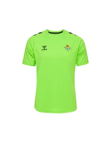 CAMISETA ENTRENO REAL BETIS 24/25 KIDS (227831-6595).