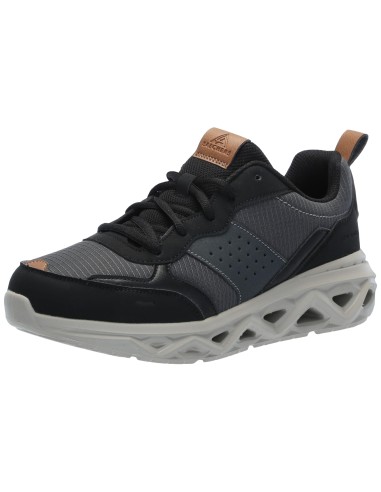 Zapatillas Skechers GS Gris | Comodidad y Estilo para Niños (406145L-BKCC).