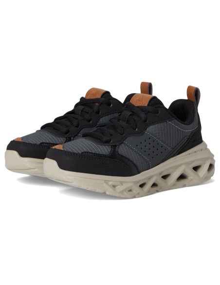 Zapatillas Skechers GS Gris | Comodidad y Estilo para Niños (406145L-BKCC). Zapatillas Skechers GS Gris | Comodidad y Estilo para Niños (406145L-BKCC).
