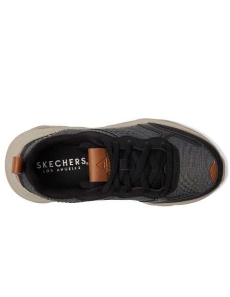 Zapatillas Skechers GS Gris | Comodidad y Estilo para Niños (406145L-BKCC). Zapatillas Skechers GS Gris | Comodidad y Estilo para Niños (406145L-BKCC).