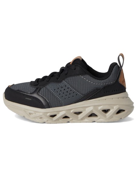 Zapatillas Skechers GS Gris | Comodidad y Estilo para Niños (406145L-BKCC). Zapatillas Skechers GS Gris | Comodidad y Estilo para Niños (406145L-BKCC).