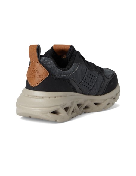 Zapatillas Skechers GS Gris | Comodidad y Estilo para Niños (406145L-BKCC). Zapatillas Skechers GS Gris | Comodidad y Estilo para Niños (406145L-BKCC).