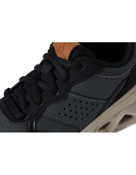 Zapatillas Skechers GS Gris | Comodidad y Estilo para Niños (406145L-BKCC). Zapatillas Skechers GS Gris | Comodidad y Estilo para Niños (406145L-BKCC).
