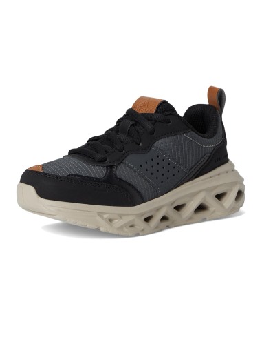Zapatillas Skechers GS Gris | Comodidad y Estilo para Niños (406145L-BKCC).