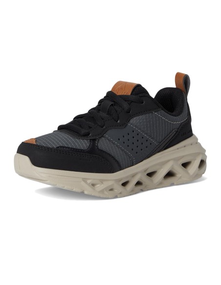 Zapatillas Skechers GS Gris | Comodidad y Estilo para Niños (406145L-BKCC). Zapatillas Skechers GS Gris | Comodidad y Estilo para Niños (406145L-BKCC).