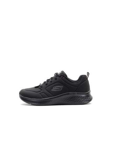 Zapatillas Skechers de Piel W NG | Confort y Estilo Moderno (150047-BBK).