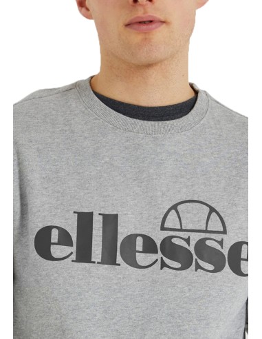 Sudadera Ellesse Hombre Gris | Comodidad y Estilo Deportivo (SHP16471-GREY).