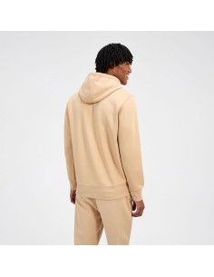 Sudadera Ellesse Hombre Beige | Estilo Casual y Comodidad (SHX16466). 2