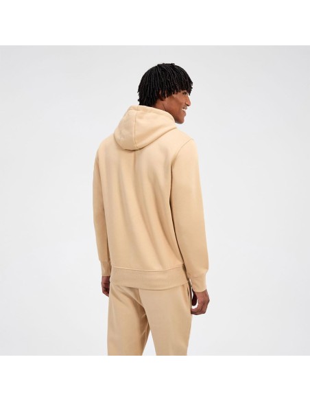Sudadera Ellesse Hombre Beige | Estilo Casual y Comodidad (SHX16466). Sudadera Ellesse Hombre Beige | Estilo Casual y Comodidad (SHX16466).
