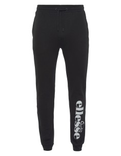 Pantalón Ellesse Hombre Negro | Comodidad y Estilo Casual (SHP16577).