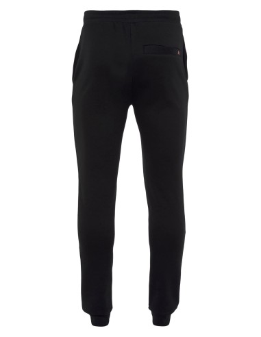 Pantalón Ellesse Hombre Negro | Comodidad y Estilo Casual (SHP16577).