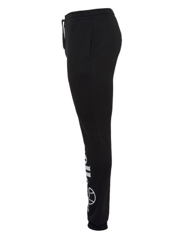 Pantalón Ellesse Hombre Negro | Comodidad y Estilo Casual (SHP16577).