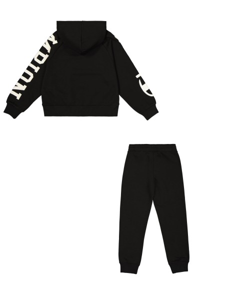 Sudadera Negra con Capucha para Hombre | Estilo Urbano y Confort (405022-KK001). Sudadera Negra con Capucha para Hombre | Estilo Urbano y Confort (405022-KK001).