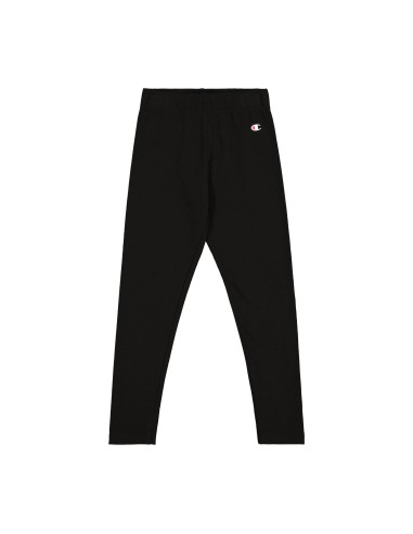 Legging Negro Champion para Mujer | Comodidad y Estilo Deportivo (405028-KK001).