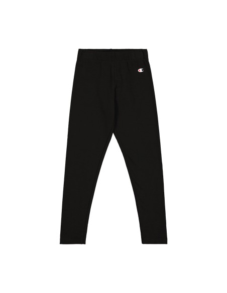 Legging Negro Champion para Mujer | Comodidad y Estilo Deportivo (405028-KK001). Legging Negro Champion para Mujer | Comodidad y Estilo Deportivo (405028-KK001).