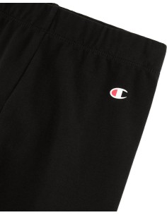 Legging Negro Champion para Mujer | Comodidad y Estilo Deportivo (405028-KK001). 2