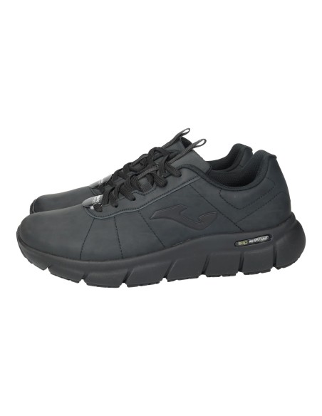 Zapatillas Joma Daily Men 2421 Negras | Estilo Casual y Comodidad Diaria (CDAILW2421). Zapatillas Joma Daily Men 2421 Negras | Estilo Casual y Comodidad Diaria (CDAILW2421).