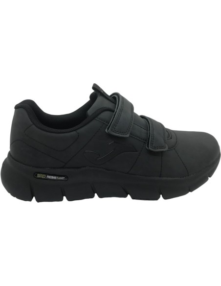 Zapatillas Joma Daily Men 2421 Negras | Estilo y Comodidad para el Día a Día (CDAILW2421V). Zapatillas Joma Daily Men 2421 Negras | Estilo y Comodidad para el Día a Día (CDAILW2421V).