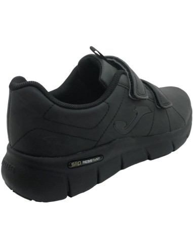Zapatillas Joma Daily Men 2421 Negras | Estilo y Comodidad para el Día a Día (CDAILW2421V).