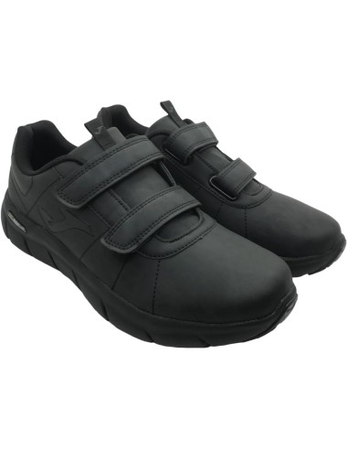 Zapatillas Joma Daily Men 2421 Negras | Estilo y Comodidad para el Día a Día (CDAILW2421V).