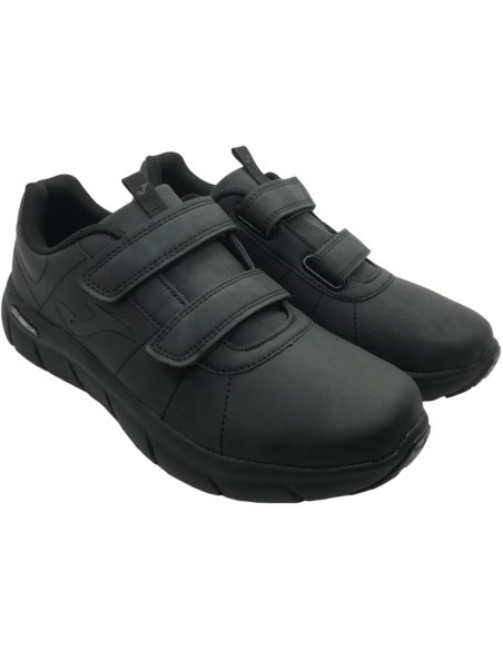 Zapatillas Joma Daily Men 2421 Negras | Estilo y Comodidad para el Día a Día (CDAILW2421V). Zapatillas Joma Daily Men 2421 Negras | Estilo y Comodidad para el Día a Día (CDAILW2421V).