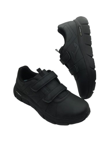 Zapatillas Joma Daily Men 2421 Negras | Estilo y Comodidad para el Día a Día (CDAILW2421V).