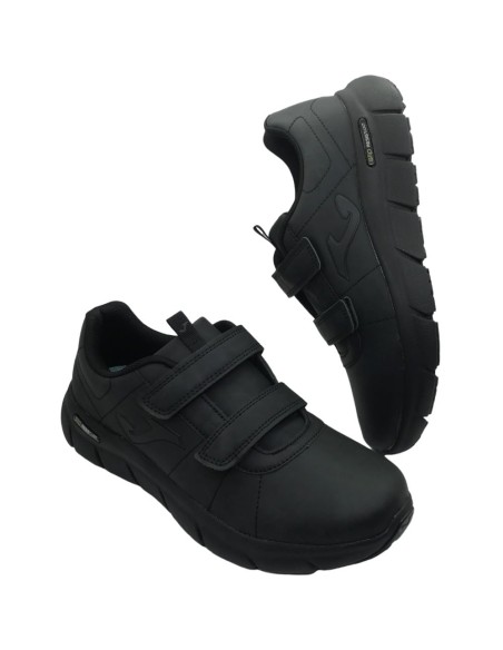 Zapatillas Joma Daily Men 2421 Negras | Estilo y Comodidad para el Día a Día (CDAILW2421V). Zapatillas Joma Daily Men 2421 Negras | Estilo y Comodidad para el Día a Día (CDAILW2421V).