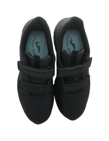 Zapatillas Joma Daily Men 2421 Negras | Estilo y Comodidad para el Día a Día (CDAILW2421V).