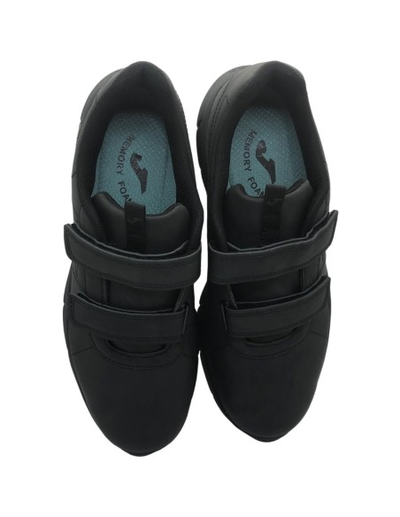 Zapatillas Joma Daily Men 2421 Negras | Estilo y Comodidad para el Día a Día (CDAILW2421V). Zapatillas Joma Daily Men 2421 Negras | Estilo y Comodidad para el Día a Día (CDAILW2421V).