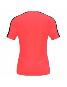Camiseta Coral Academy Joma para Hombre | Estilo Deportivo y Comodidad (101656.041). 2