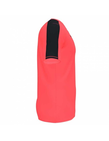Camiseta Coral Academy Joma para Hombre | Estilo Deportivo y Comodidad (101656.041).