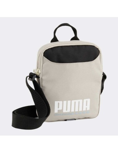 BOLSO BEIG PUMA BOLSO CRUZADO (090955-05).