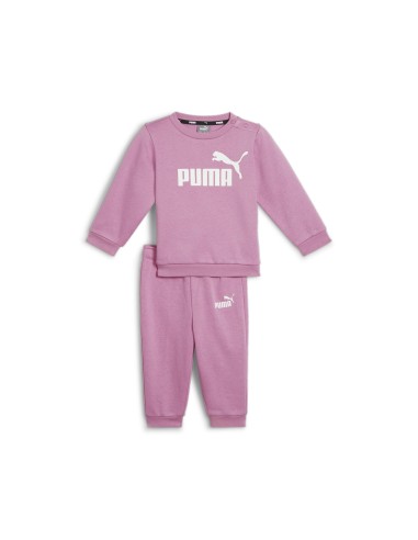 Chándal Rosa Puma para Mujer | Comodidad y Estilo Deportivo (846141-49).