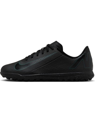 Zapatillas Nike Vapor 16 Club Negras GS | Rendimiento y Estilo Deportivo