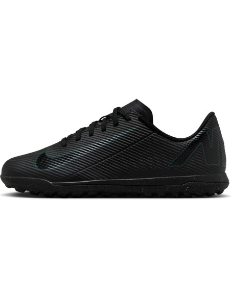 Zapatillas Nike Vapor 16 Club Negras GS | Rendimiento y Estilo Deportivo Zapatillas Nike Vapor 16 Club Negras GS | Rendimiento y Estilo Deportivo