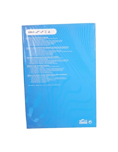 Zapatillas Joma Active Negro y Amarillo Flúor 2431 | Rendimiento y Estilo