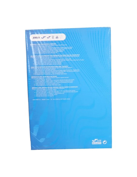 Zapatillas Joma Active Negro y Amarillo Flúor 2431 | Rendimiento y Estilo