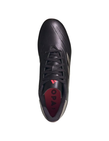 Zapatillas Copa Pure Taco Morado Adidas | Elegancia y Rendimiento en el Campo (IG8724).