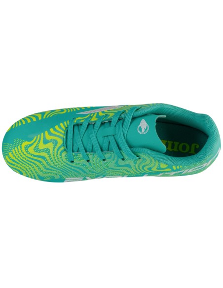 Zapatillas Verde AG Joma | Comodidad y Estilo para el Rendimiento Deportivo (EVJW2415AG). Zapatillas Verde AG Joma | Comodidad y Estilo para el Rendimiento Deportivo (EVJW2415AG).